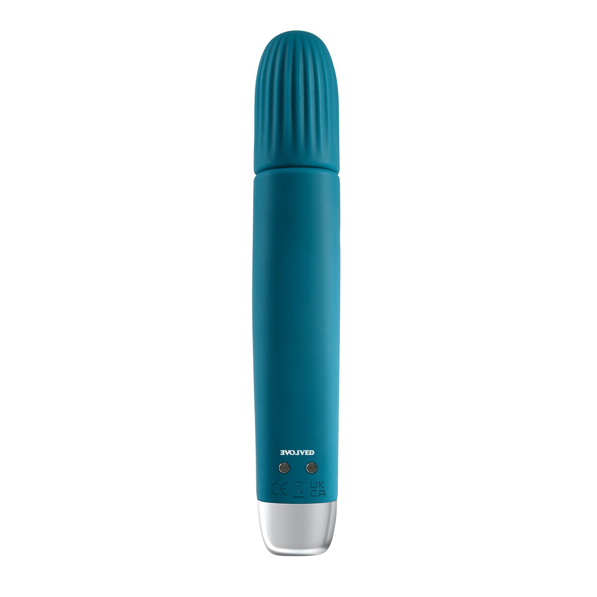 Kugelvibrator Evolved Blau